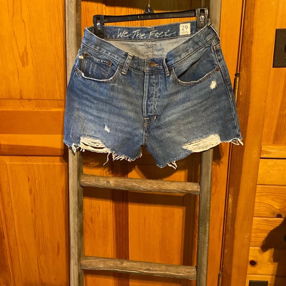 Free people shorts